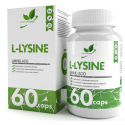 L-Lysine 650 mg (срок 14.01.23)