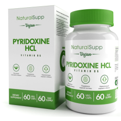 Pyridoxide HCL (Vitamin B6) (срок 04.03.24)