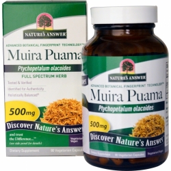 Muira Puama 500 mg