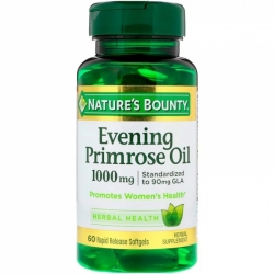 Evening Primrose Oil 1000 mg