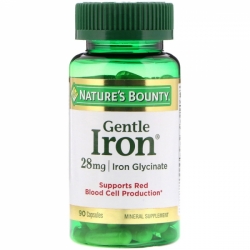 Gentle Iron 28 mg