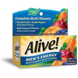 Alive! Men's Energy