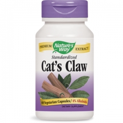 Cat's Claw Standardized 175 mg