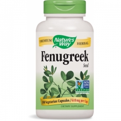Fenugreek Seed 610 mg
