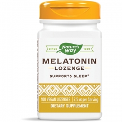Melatonin Lozenge 2.5 mg