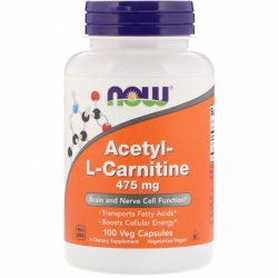 Acetyl-L-Carnitine 475 mg