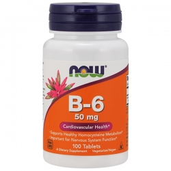 B-6 50 mg