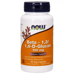 Beta - 1,3/1,6-D-Glucan 100 mg (срок 31.10.20)