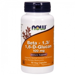 Beta - 1,3/1,6-D-Glucan 100 mg