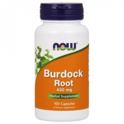 Burdock Root 430 mg (срок 30.04.24)