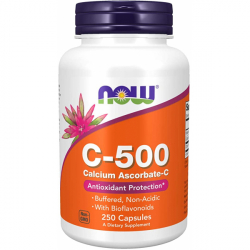 C-500 Calcium Ascorbate-С