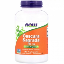 Cascara Sagrada 450 mg
