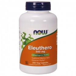 Eleuthero 500 mg