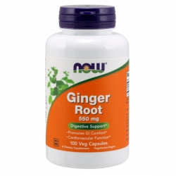 Ginger Root 550 mg