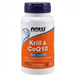 Krill & CoQ10