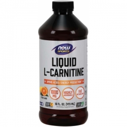 L-Carnitine 1000 mg Liquid