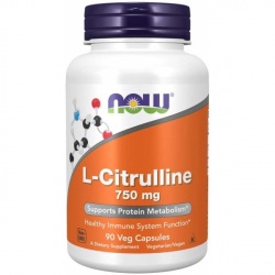 L-Citrulline 750 mg (срок 30.04.21)