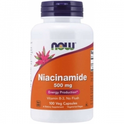 Niacinamide 500 mg