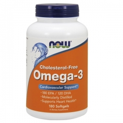 Omega-3 Cholesterol Free