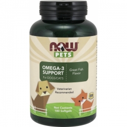 Omega-3 Support for Dogs/Cats