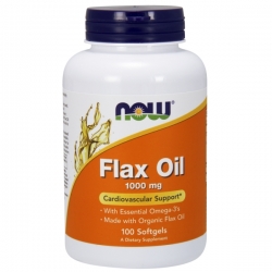 Flax Oil 1000 mg