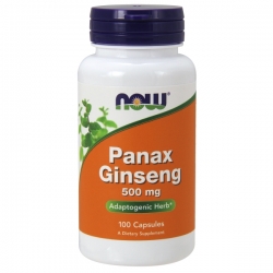 Panax Ginseng 500 mg