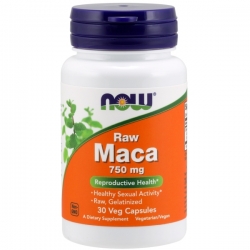 Raw Maca 750 mg