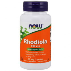 Rhodiola 500 mg (без срока)
