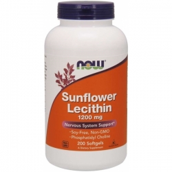 Sunflower Lecithin 1200 mg
