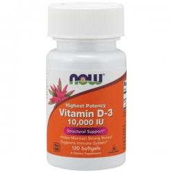 Vitamin D-3 10.000 IU