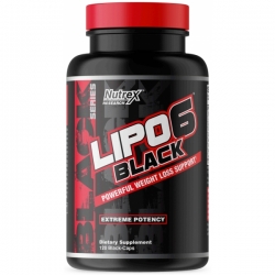 Lipo-6 Black