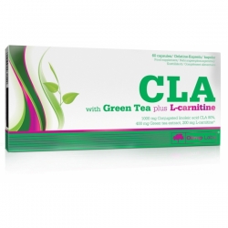 CLA & Green Tea plus L-carnitine