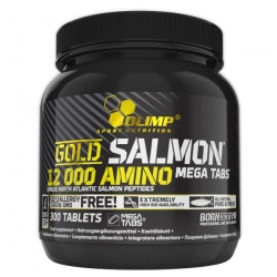 Gold Salmon 12000 Mega