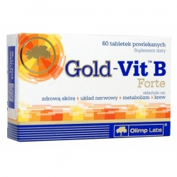 Gold-Vit B Forte