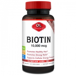 Biotin 10,000 mcg (срок 28.02.19)