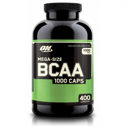 BCAA 1000 Caps (срок 30.09.21)