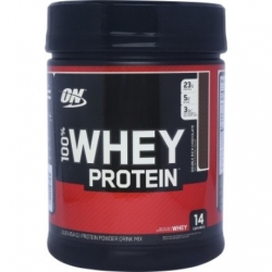 100% Whey Protein (банка)