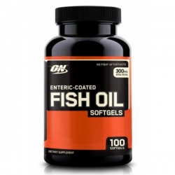 Fish Oil Enteric-Coated