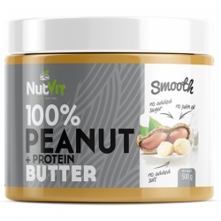 100% Peanut + Protein Butter