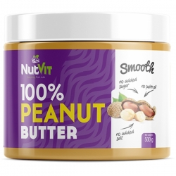 100% Peanut Butter Smooth