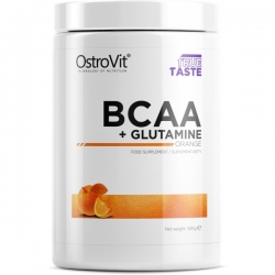 BCAA + L-Glutamine
