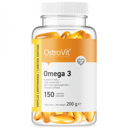 Omega 3 Limited Edition