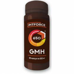 GMH (Glucosamine + MSM + Hyaluronic Acid)