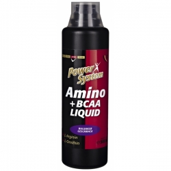 Amino+BCAA Liquid