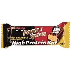 High Protein Bar 