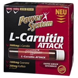 L-Carnitin Attack 3600