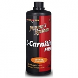 L-Carnitin Fire 144000