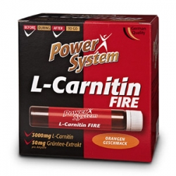 L-Carnitin Fire 3000