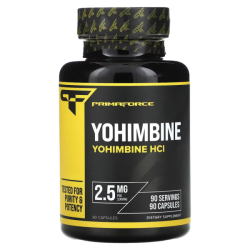 Yohimbine HCl