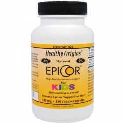 Epicor for Kids 125 mg Healthy Origins